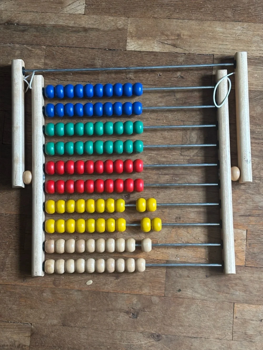 IKEA MULA Wooden Abacus 900.648.46